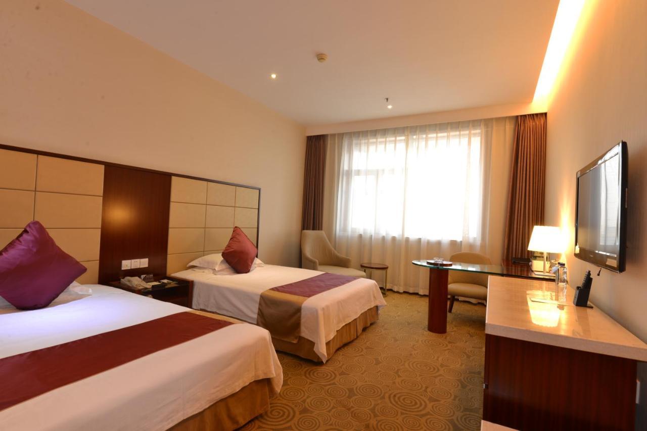 Sinoway Hotel Harbin Luaran gambar